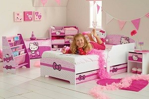 Hello Kitty Room Set